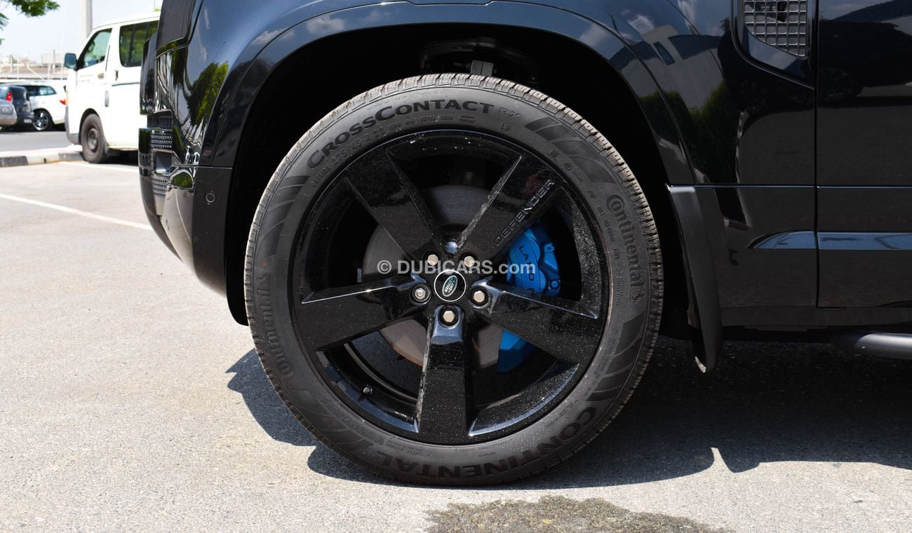 لاند روفر ديفندر