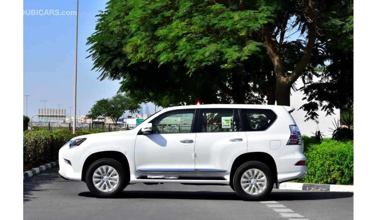 Lexus GX460 V8 4.6L Petrol Automatic CLASSIC