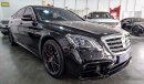 Mercedes-Benz S 63 AMG 2 years Warranty