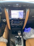 Toyota Fortuner VX1 4.0L