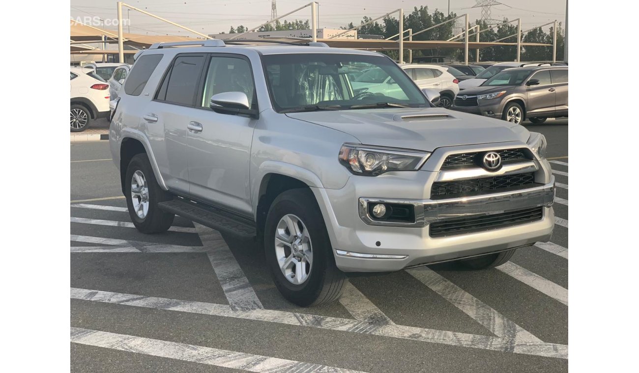 Toyota 4Runner 4x4(7SEATER) 4.0L V6 2016 RUN & DRIVE AMERICAN SPECIFICATION