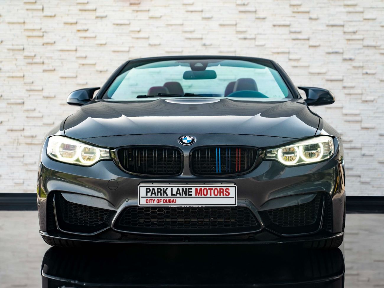 BMW M4 Std 3.0L