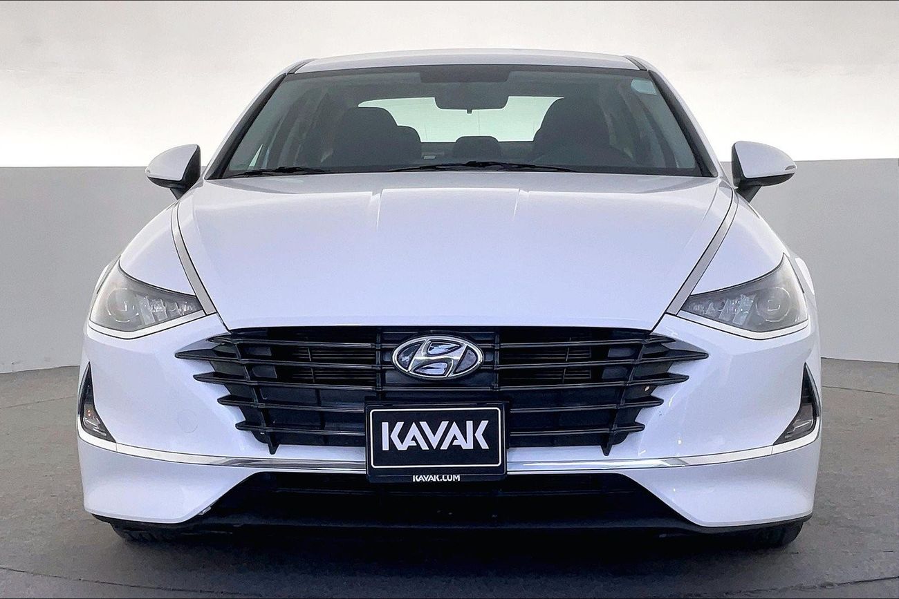هيونداي سوناتا Smart | شامل الضمان | 0 ﺪﻔﻋﺓ ﺃﻮﻟﻯ