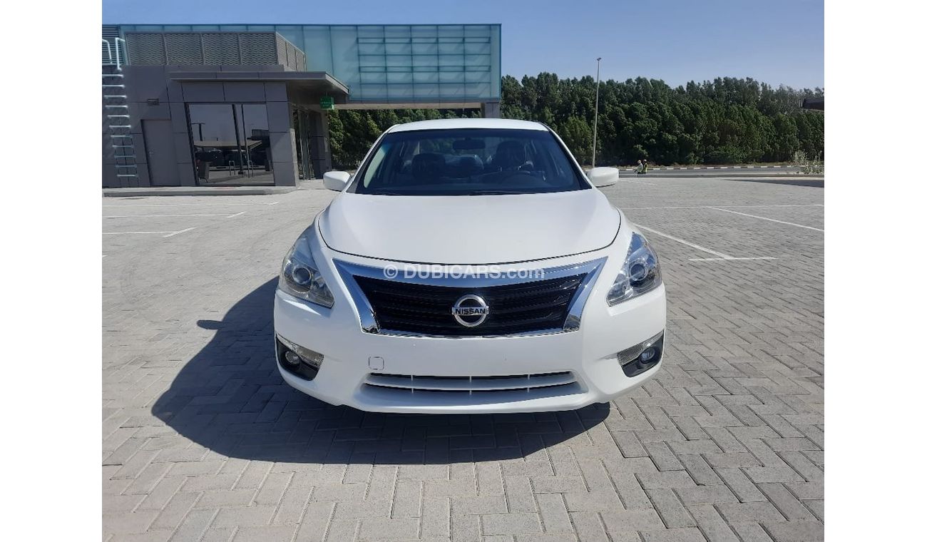 نيسان ألتيما SV نيسان التيما 2015 فل اتوماتيك بحاله ممتازه