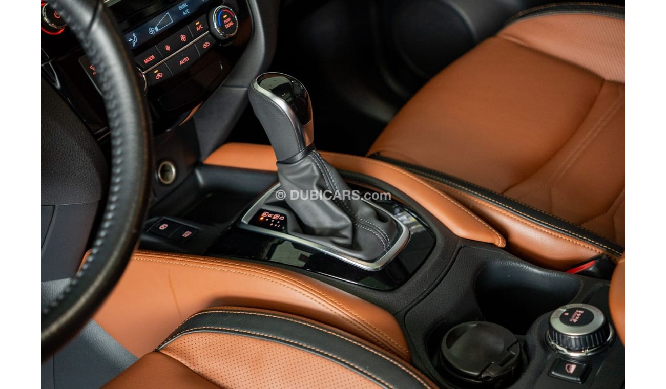 Nissan XTrail 2020 Nissan X-Trail Full Option SL / Full Nissan Service History