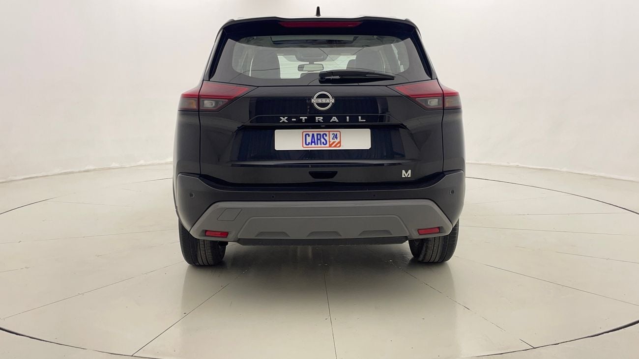 نيسان إكس تريل SV 2.5 | بدون دفعة مقدمة | اختبار القيادة في المنزل