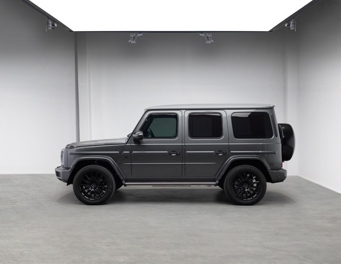 مرسيدس بنز G 500 AMG line