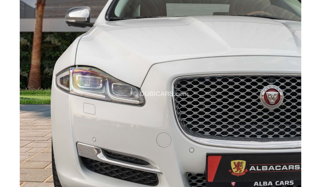 جاكوار XJ L | 2,348 P.M  | 0% Downpayment | Immaculate Condition!