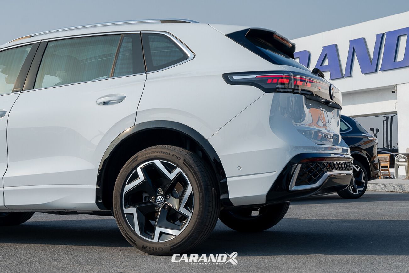 Volkswagen Tiguan Volkswagen Tiguan L PRO 330 TSI 2WD R-Line Smart Leader New Shape 2024