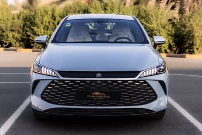 BYD QIN PLUS STANDARD 2025 BYD Qin Plus DM-i Hybrid