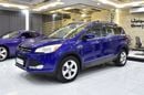 فورد إيسكاب EXCELLENT DEAL for our Ford Escape SE ( 2014 Model ) in Blue Color GCC Specs