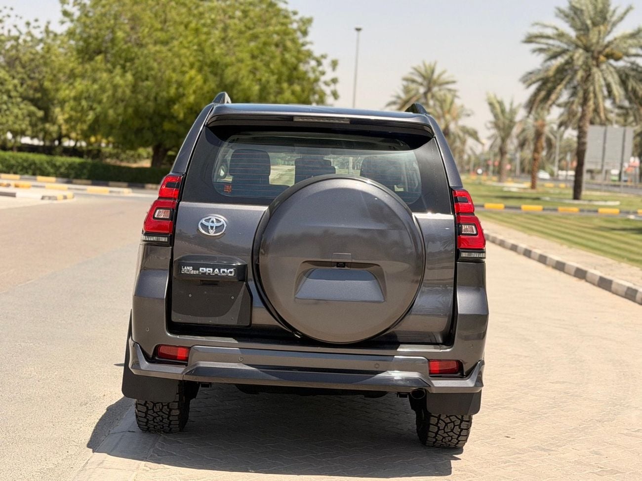 تويوتا برادو VXR