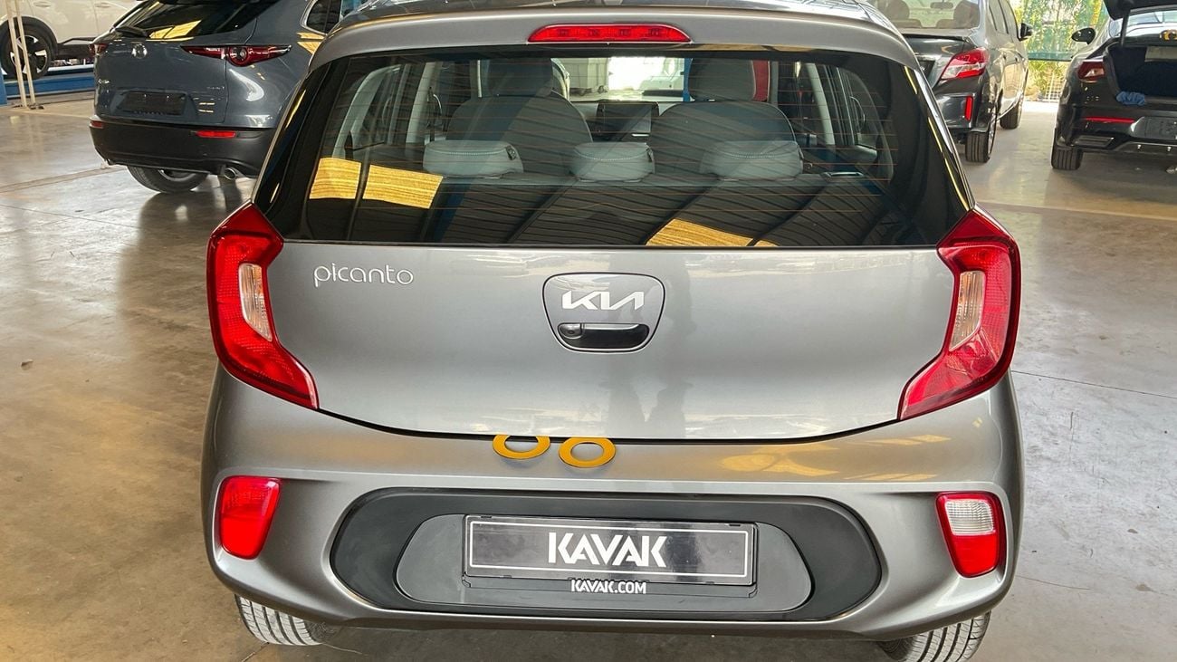 كيا بيكانتو 1.2 LX AUTO | شامل الضمان | 0 ﺪﻔﻋﺓ ﺃﻮﻟﻯ