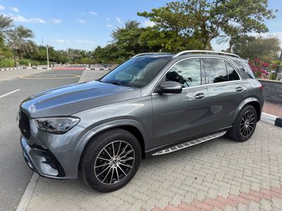 مرسيدس بنز GLE 350
