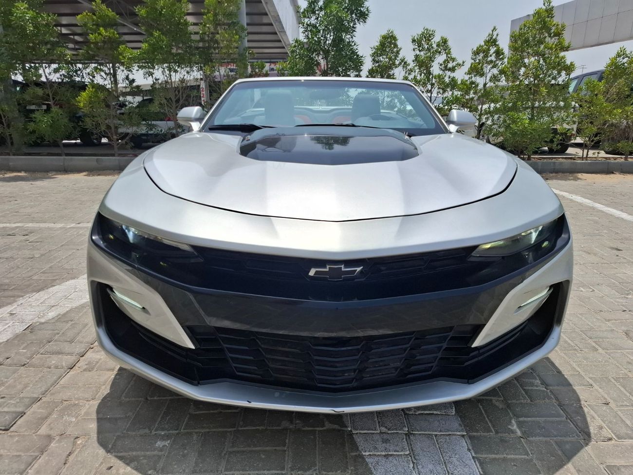 شيفروليه كامارو 1LT 3.6L (355 HP)