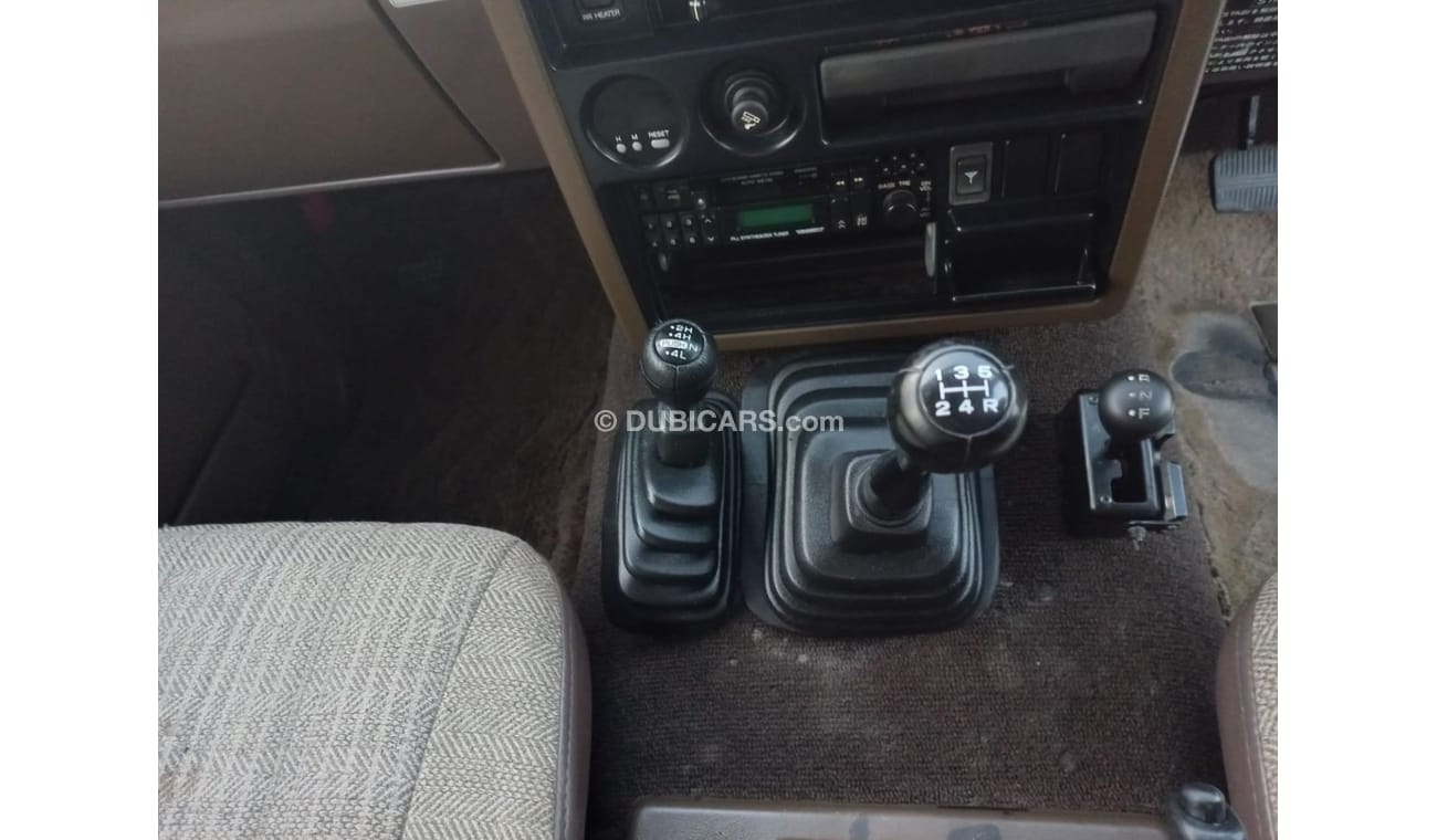 Nissan Patrol Safari NISSAN SAFARI RIGHT HAND DRIVE (PM1151)