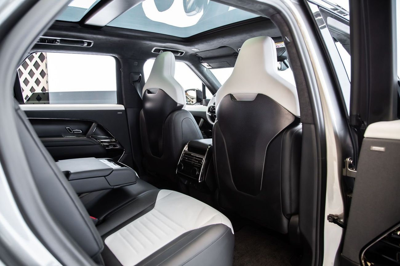 لاند روفر رينج روفر سبورت SV EDITION ONE