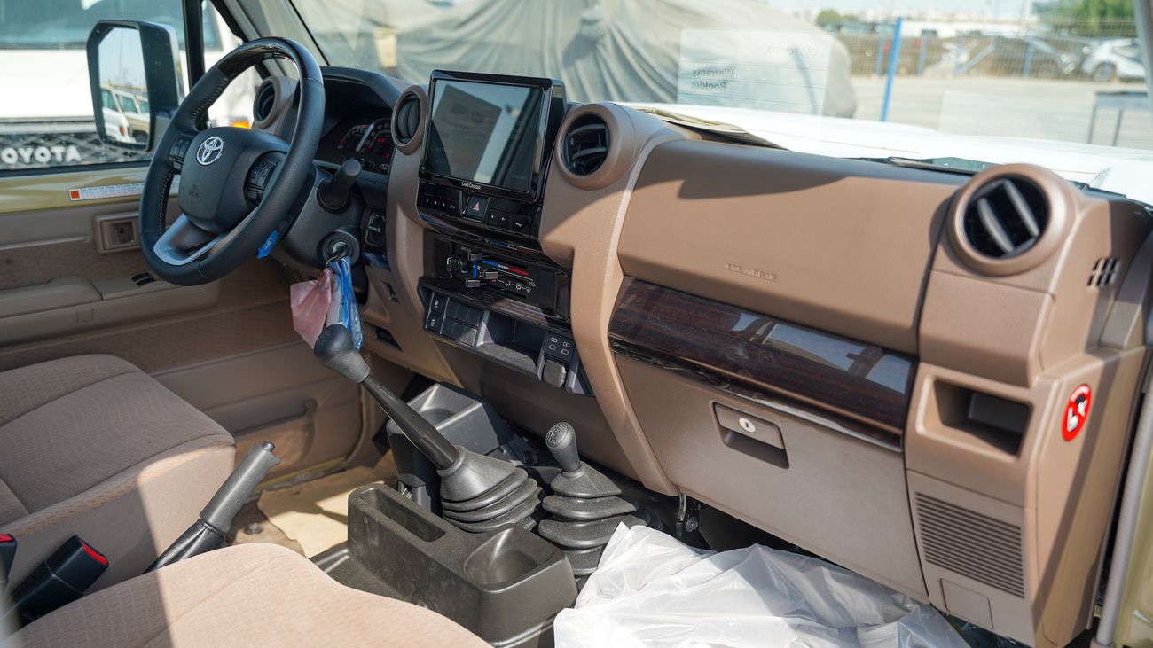 Toyota Land Cruiser Pick Up