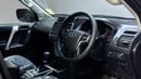 Toyota Prado 2023 Model RHD Diesel Engine Full Option Car is Very clean and Perfect condition