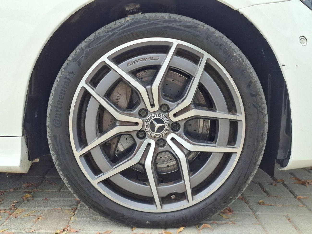 Mercedes-Benz E300 Coupe Mercedes-Benz E300d 2023 full option