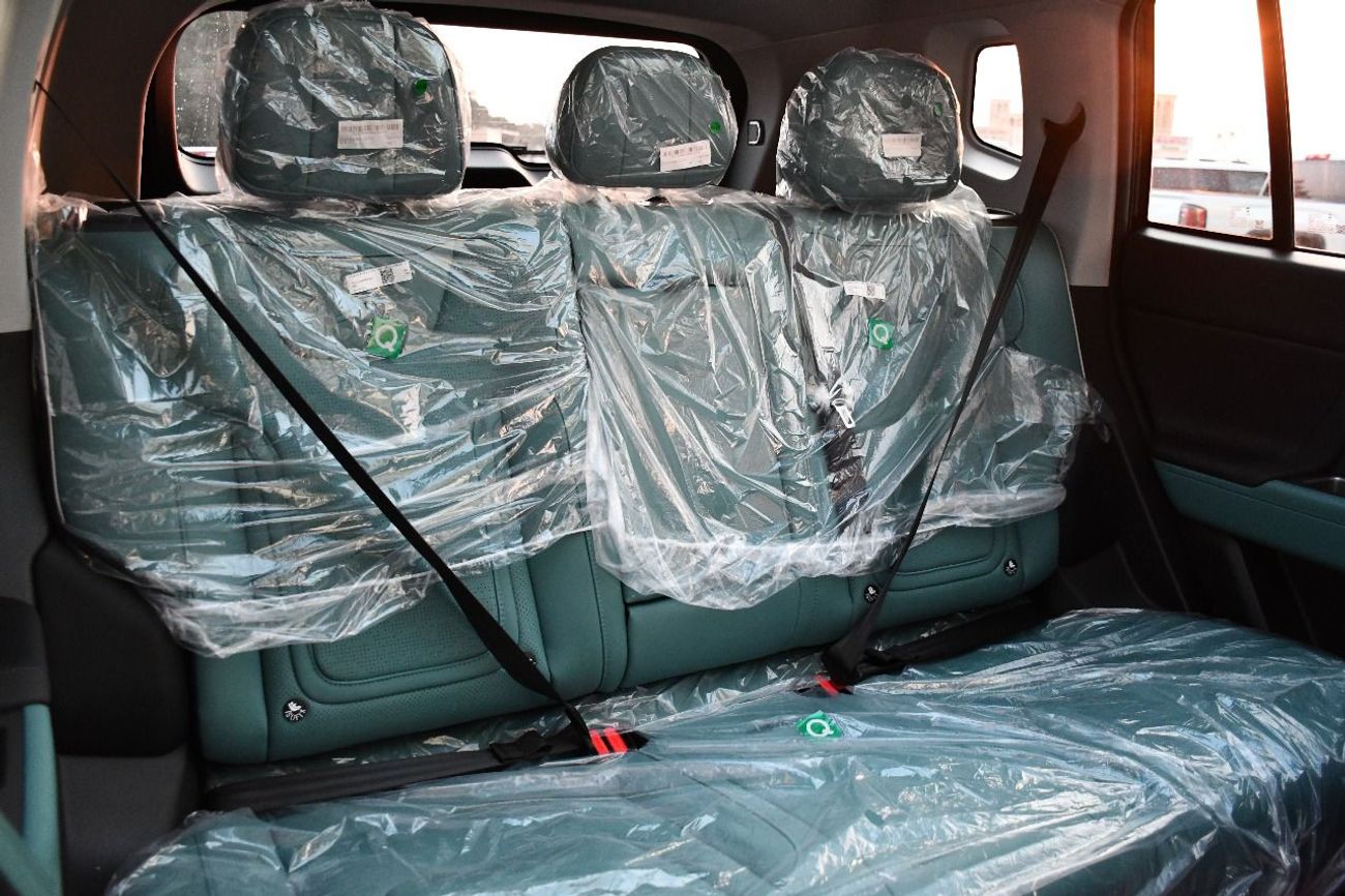 جيتور T1 JETOUR T1 LUXURY 2026 GCC