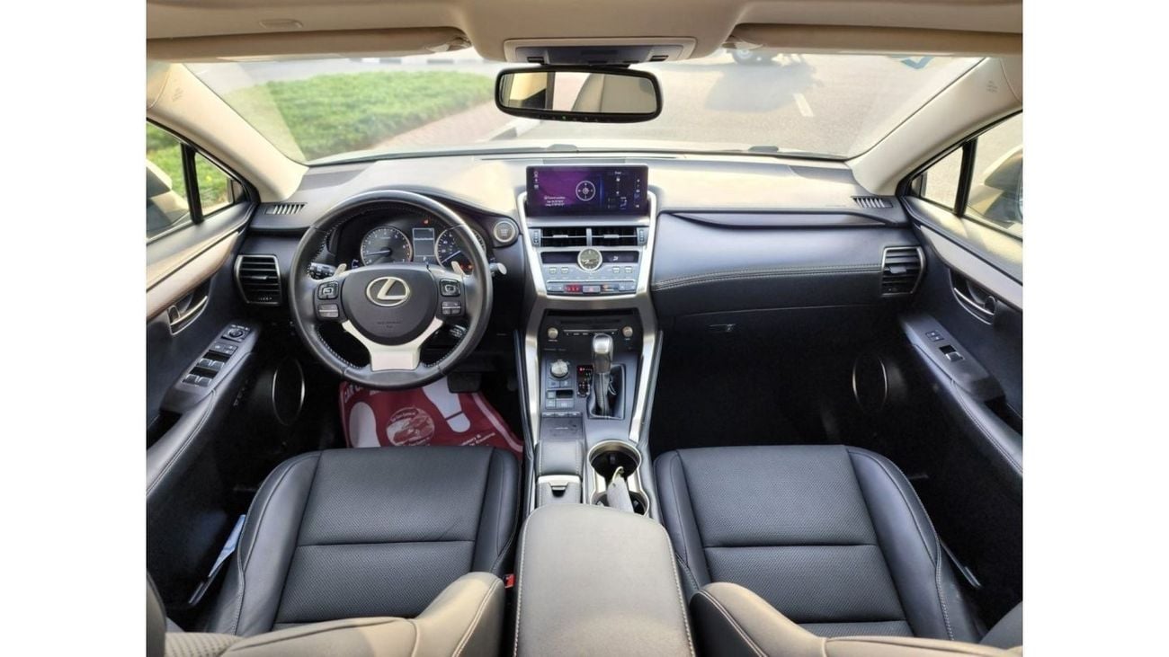 Lexus NX300 Premier LEXUS NX 300 SILVER 2019 EXPORT PRICE