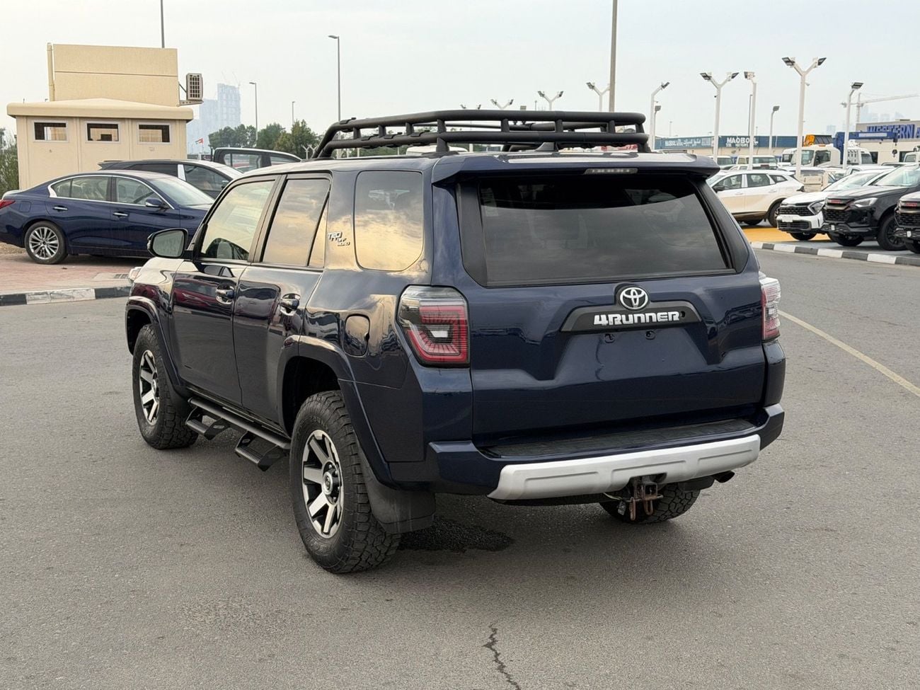 تويوتا Runner4 TRD Off-Road