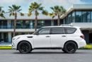 إنفينيتي QX80 LUXE QX80 LUXE | 3,330 P.M | 0% Downpayment | Under Warranty