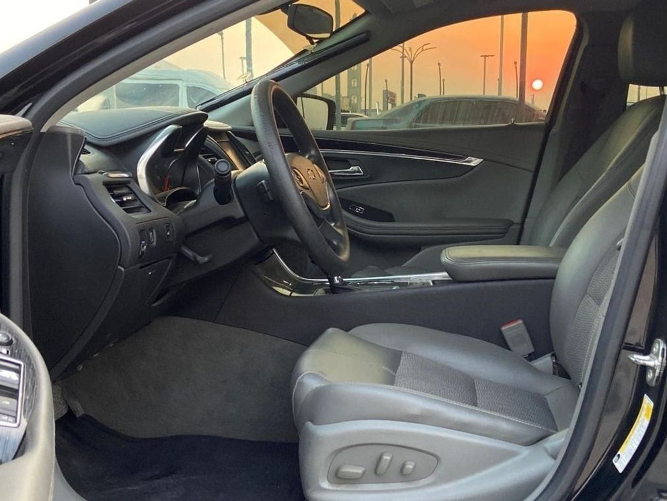 شيفروليه إمبالا Lt