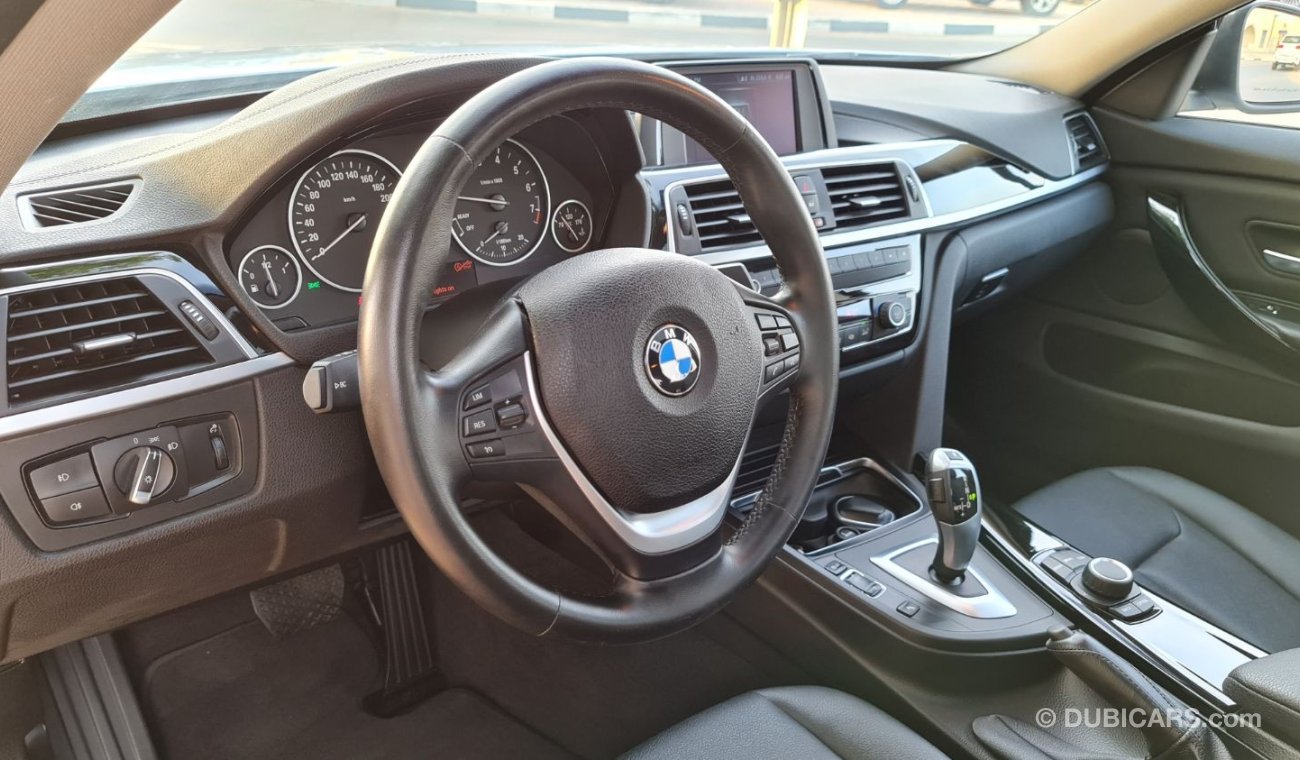 BMW 420i i Gran Coupe Agency Warranty Service Package GCC Perfect Condition