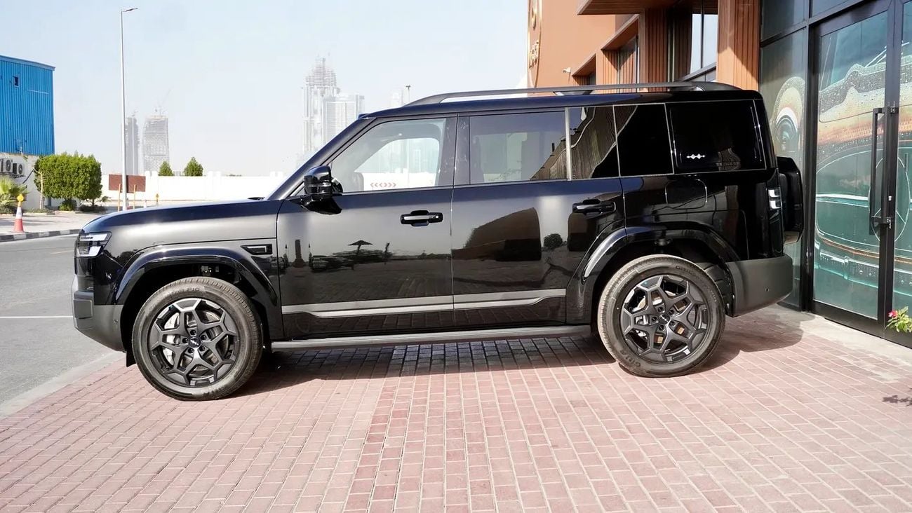 بي واي دي ليوبارد تيتانيوم 7 Titanium Leopard 7 | Brand | Warranty Service Package