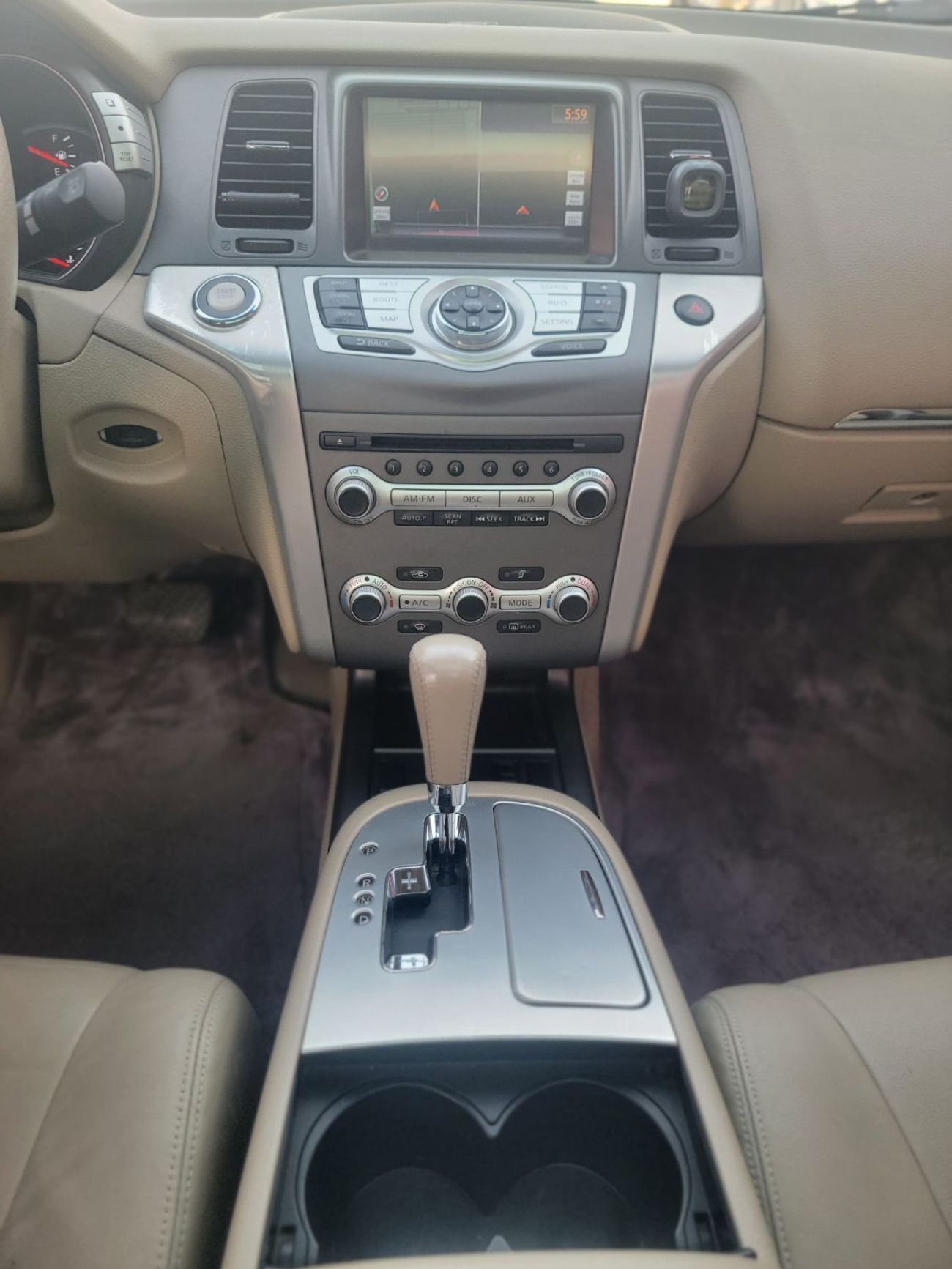 نيسان ميورانو LE 3.5L