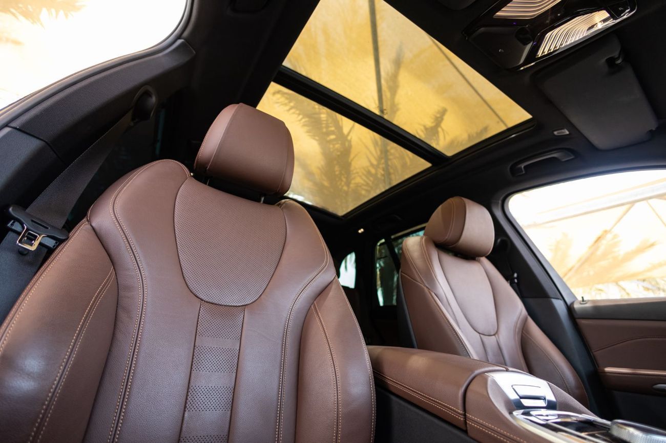 BMW X5 40i Luxury 3.0L