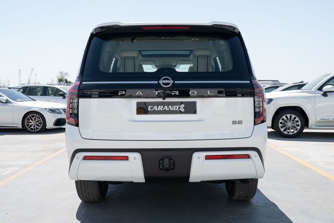 Nissan Patrol SE T2 3.8L 2026