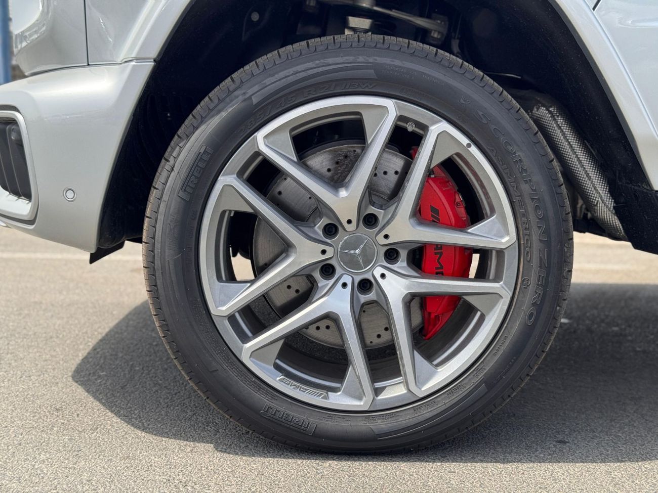 Mercedes-Benz GL 63 AMG G63 AMG 4.0L PETROL V8 AUTOMATI TRANSMISSION ( FOR RE EXPORT ONLY )