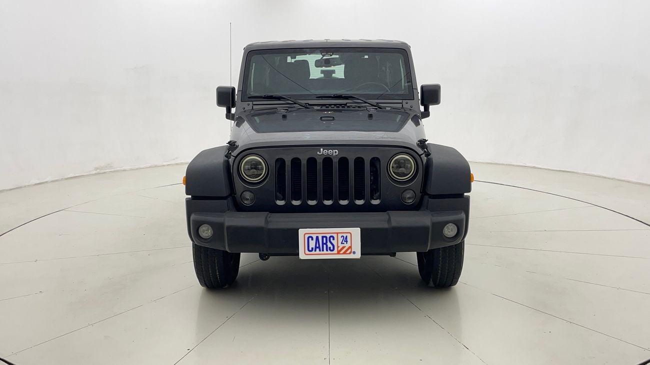 Jeep Wrangler SPORT 3.6 | Zero Down Payment | Home Test Drive