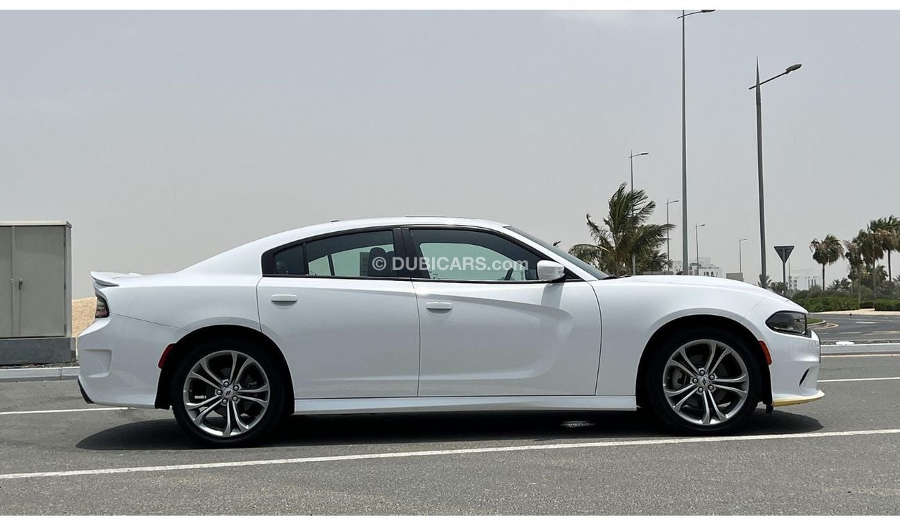 دودج تشارجر GT