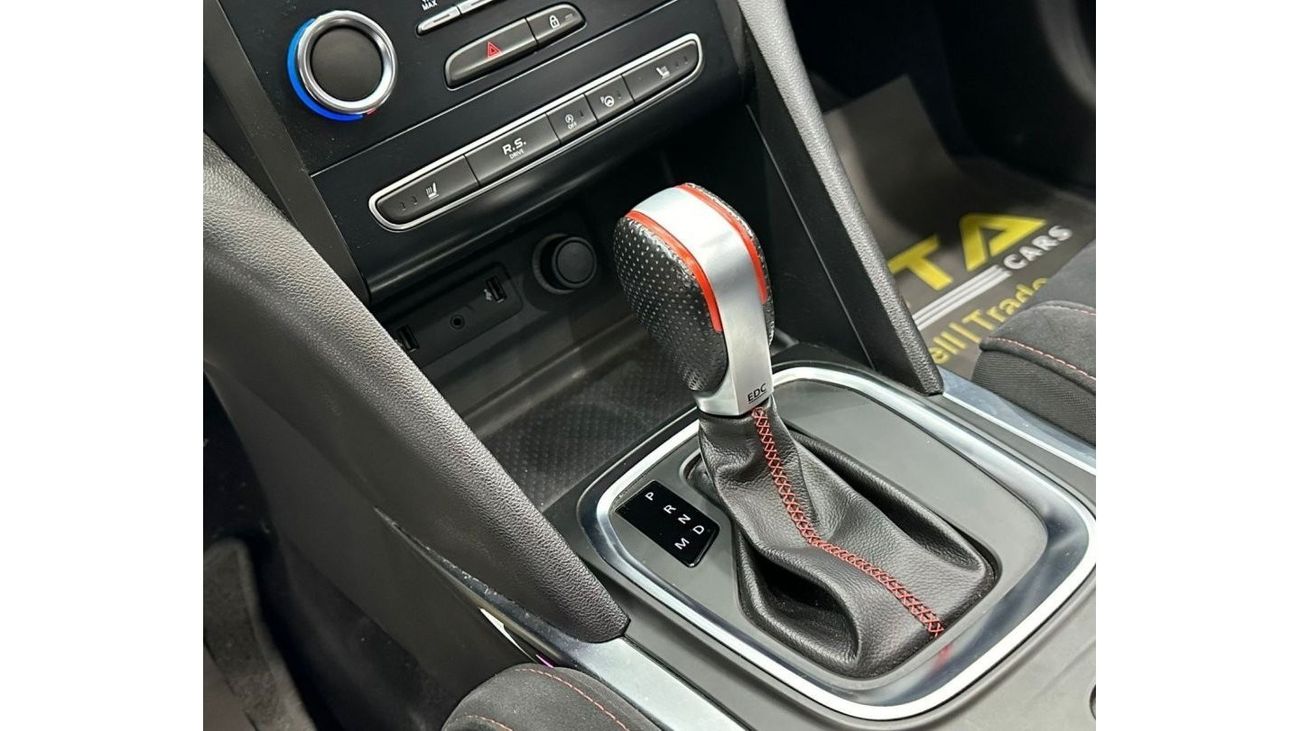 Renault Megane 2019 Renault Megane RS Sport, Warranty, Full Renault Service History, GCC