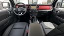 Jeep Wrangler Rubicon Winter Package For Export 2023 2.0L GCC 0km