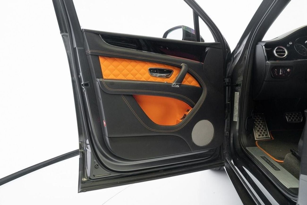 بنتلي بينتايجا Bentley Bentayga W12