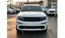Jeep Grand Cherokee Jeep grand chorque  SRT model 2015 GCC  car one owner full option low mileage  panoramic roof leathe