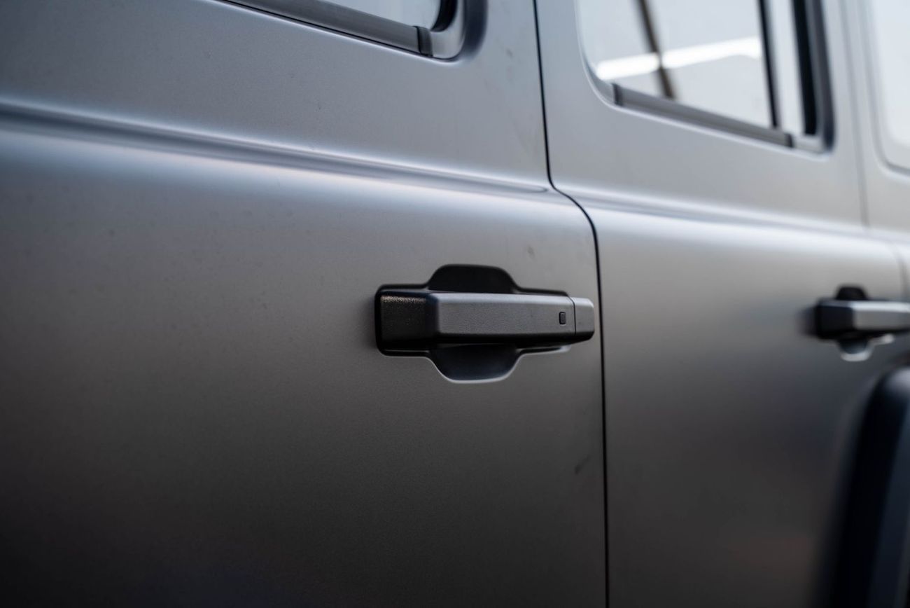 BAW 212 T01 Adventurer GCC Specs 2.0L Turbo 4 Cylinders 2026 Brand New For Export