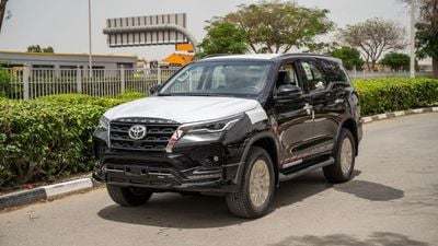 تويوتا فورتونر GXR TOYOTA FORTUNER 4.0 HIGH 2026YM