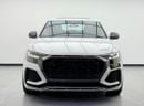 Audi RSQ8 STD 2020 Audi RSQ8 4.0TFSI Quattro, Warranty, Carbon Fiber Package, Excellent Condition, GCC