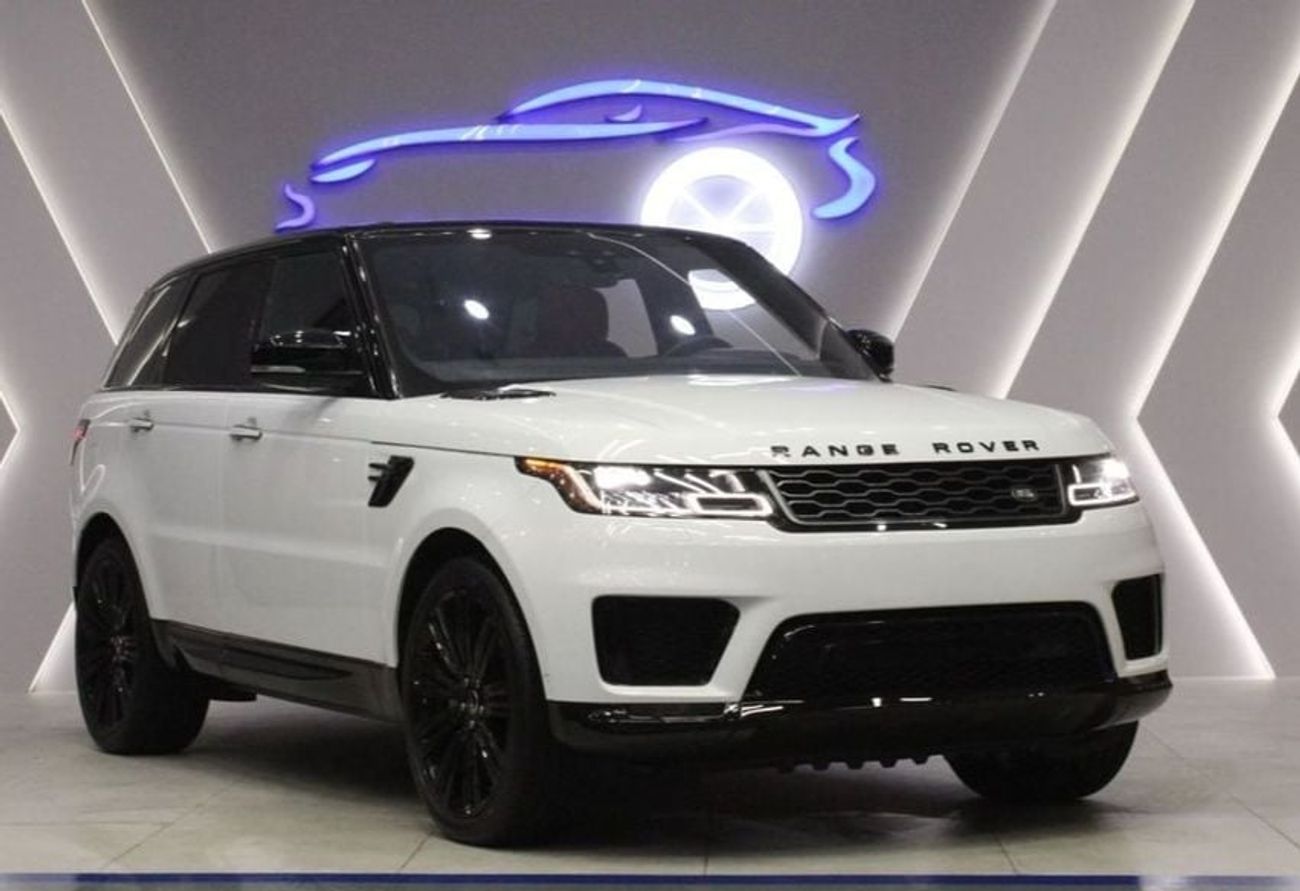Land Rover Range Rover Sport HSE | V6