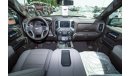 Chevrolet Silverado LTZ 5.3L CREW CAB 4X4 with Apple Carplay , Android Auto and Sunroof