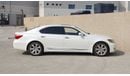 Lexus LS 600 Hybrid 2012 | Partial Service History | GCC