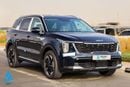 كيا سورينتو 2025 | 7-Seater SUV | 2.5L Petrol | AWD | 12.3” Panoramic Display | LED & Xenon | Export