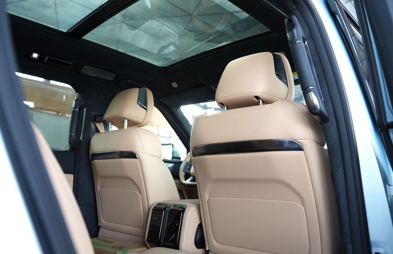 بي واي دي ليوبارد 8 Smart and Brave Flagship Edition (6 Seats) 2025 Chinese Specification  EXPORT ONLY