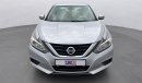 Nissan Altima S 2.5 | Under Warranty | Inspected on 150+ parameters